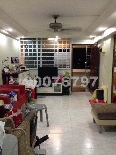 Blk 23A Queen's Close (Queenstown), HDB 3 Rooms #582602
